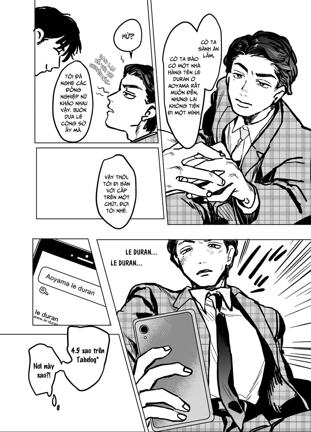 Đọc truyện hentai Kuzuriman ni tenchuu wo - Chap 1