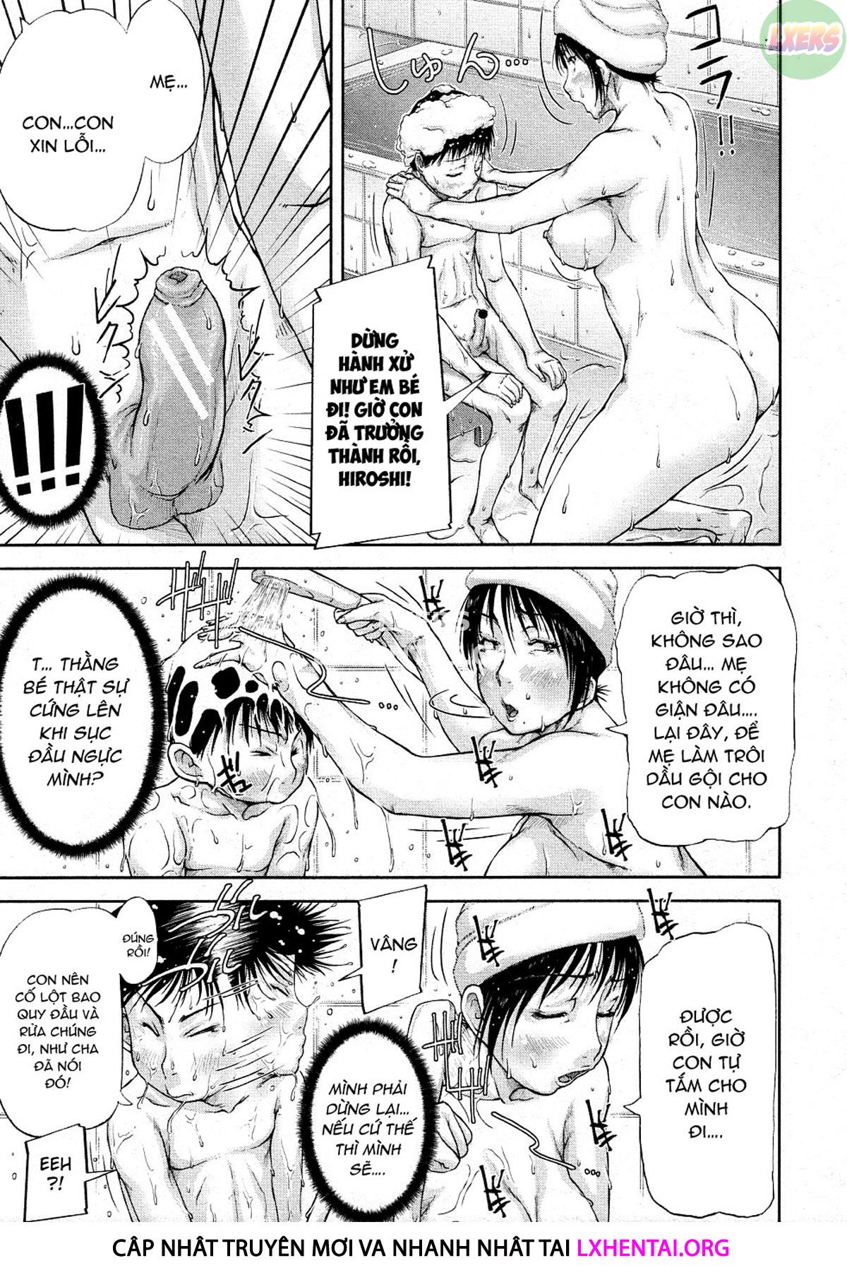 Đọc truyện hentai Mon-Oka - Chap 4