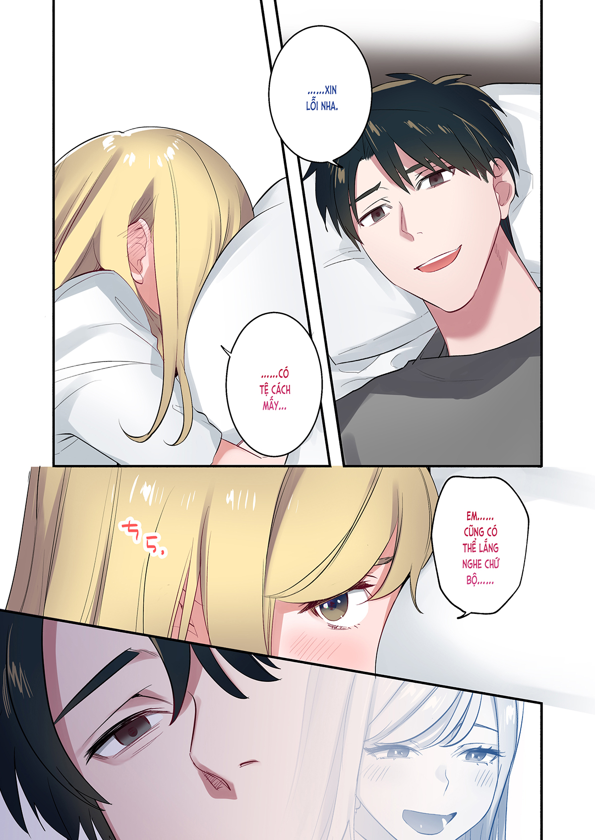 Đọc truyện hentai Ra trực tiếp trong nhỏ bụi đời, chúng tôi bắt đầu sống thử - Ch. 3