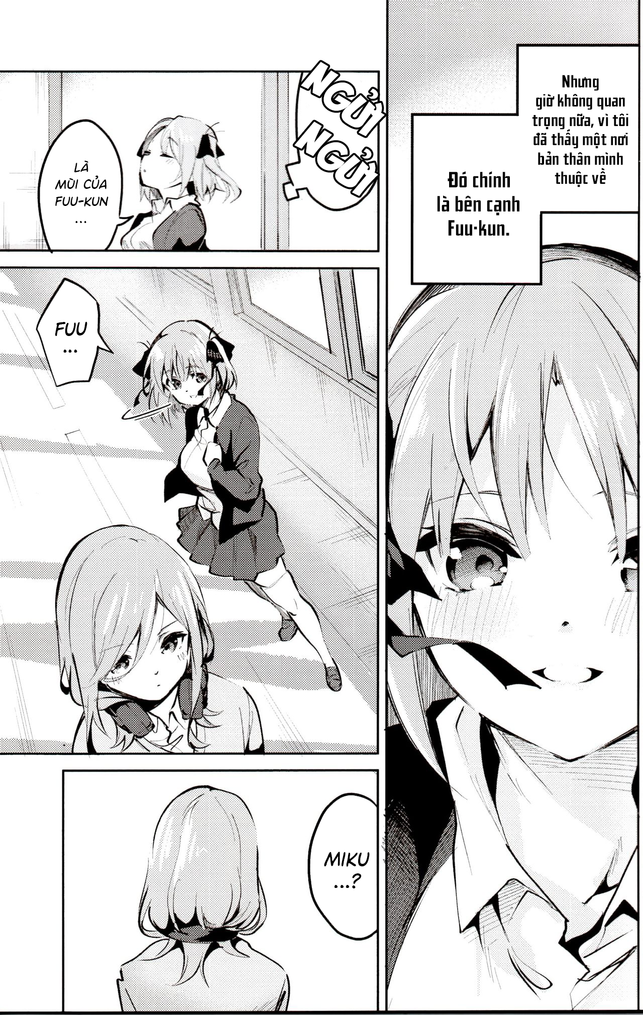 Đọc truyện hentai Nino no Baai - Oneshot