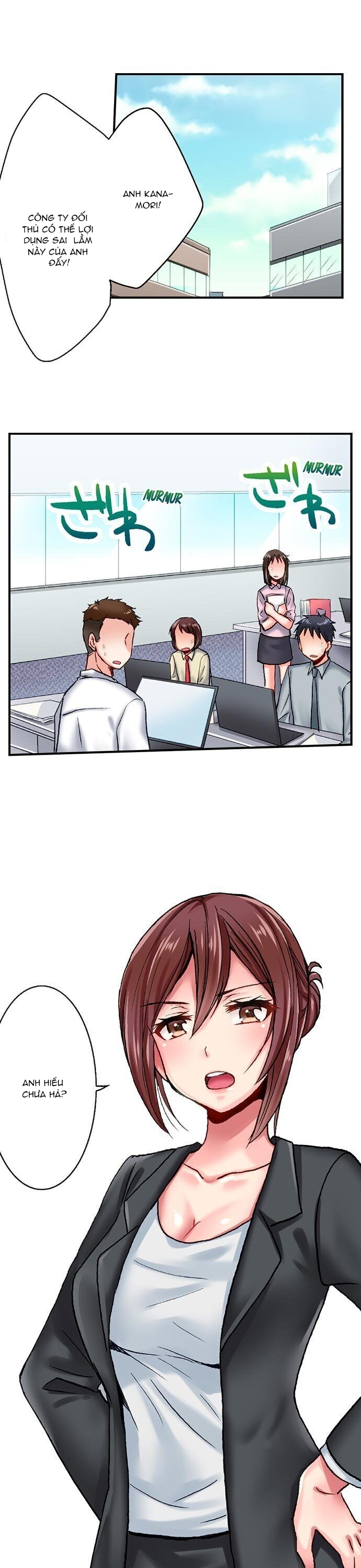 Đọc truyện hentai Phụ Nữ Khi Say - Chap 1