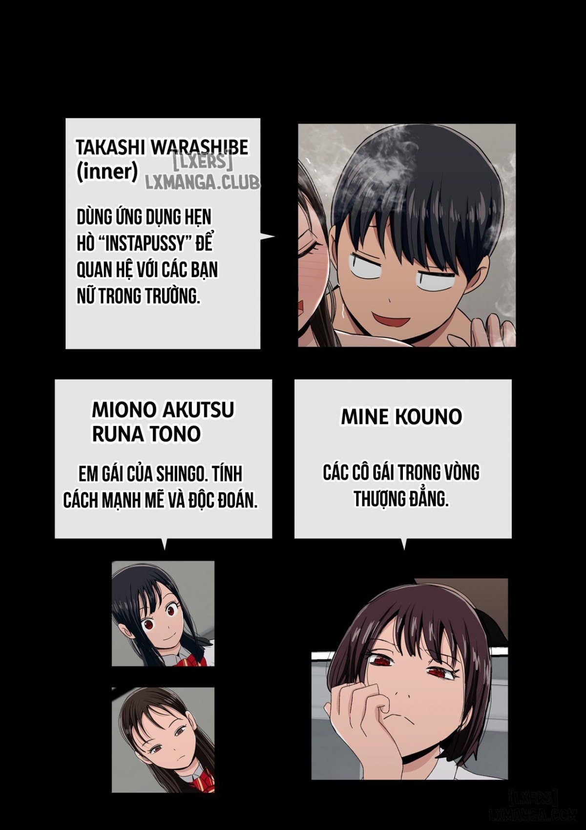 Đọc truyện hentai Instapussy - Chap 2