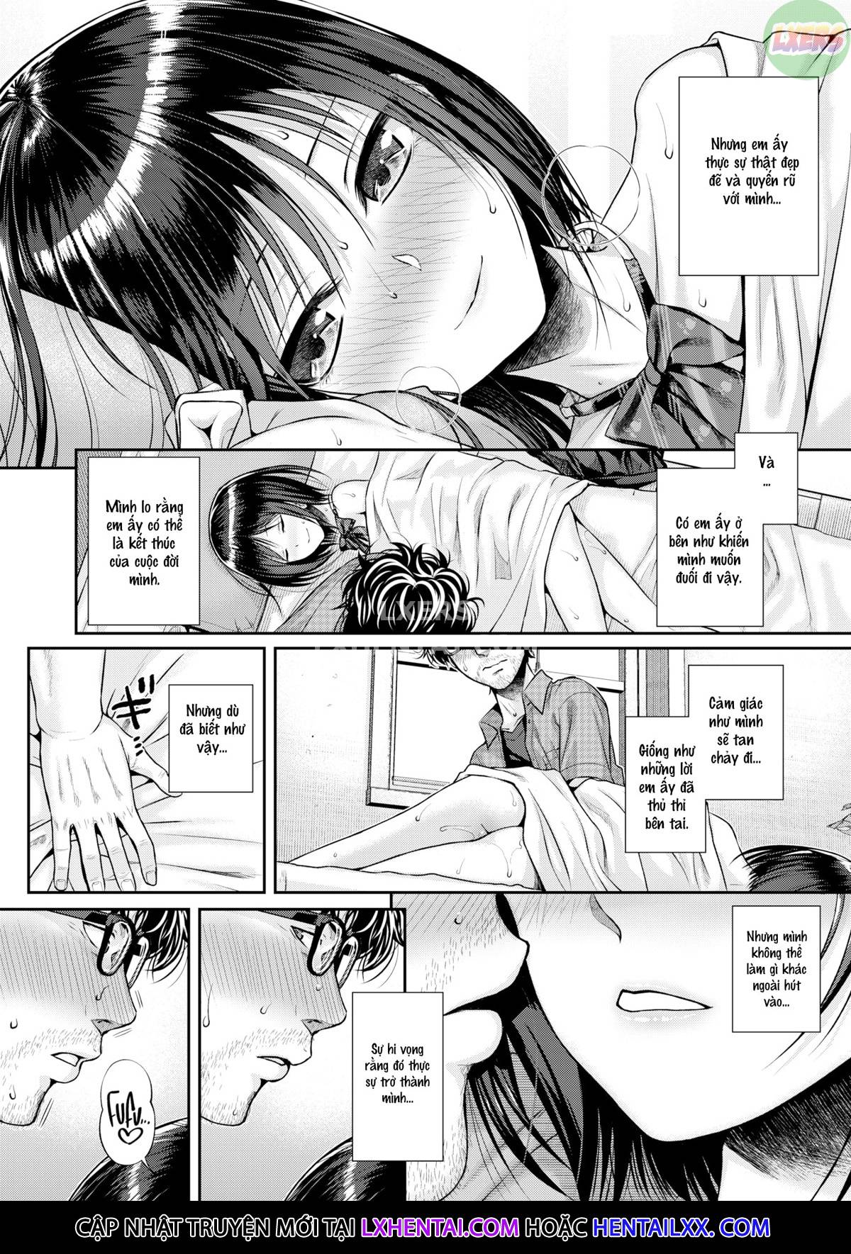 Đọc truyện hentai Serpent Ring - Oneshot