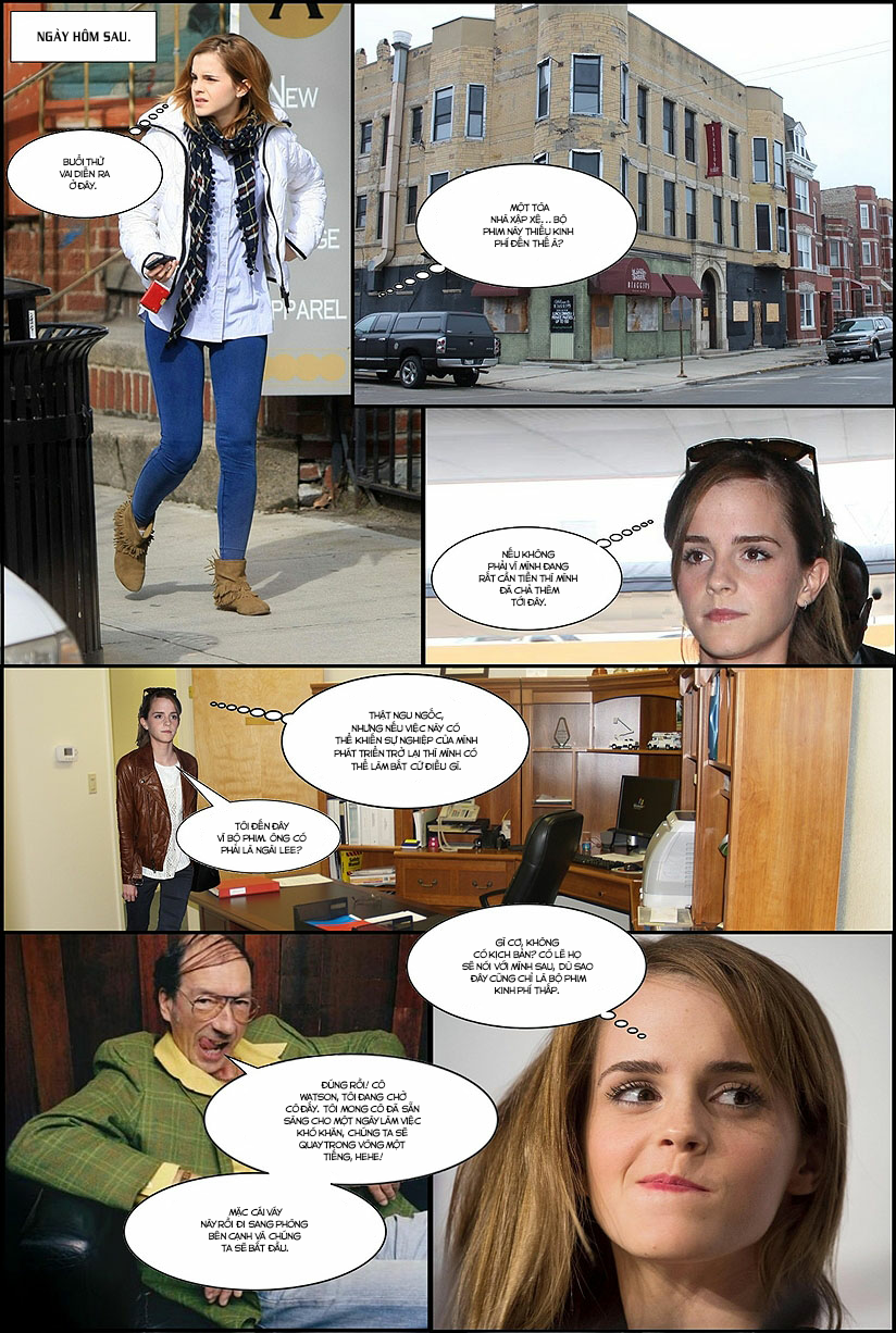 Đọc truyện hentai Ema - Oneshot