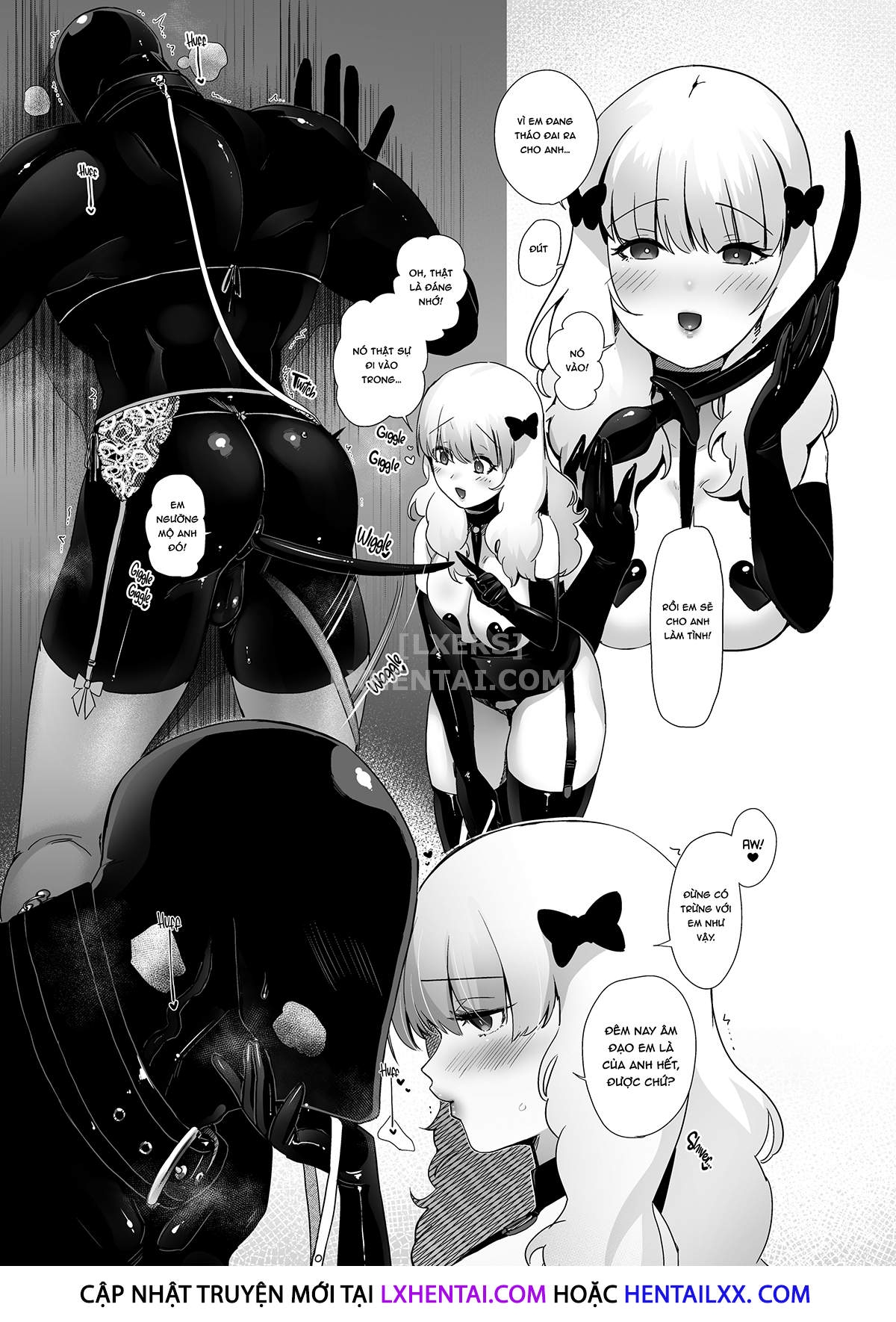 Đọc truyện hentai The Siren's Cradle - Oneshot