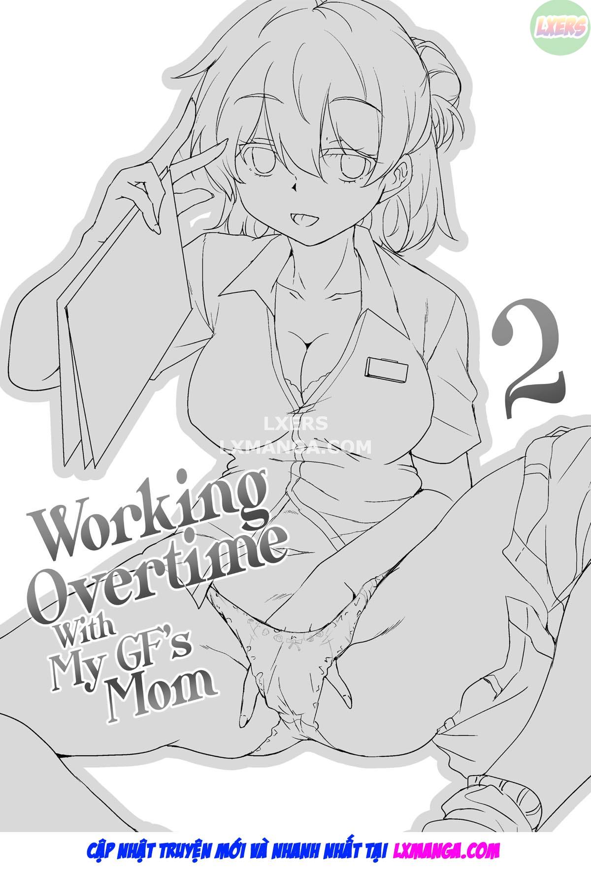 Đọc truyện hentai Người phụ nữ đã có chồng quản lý cửa hàng ~Tôi sẽ mượn bạn trai của con gái tôi~ - Chap 2