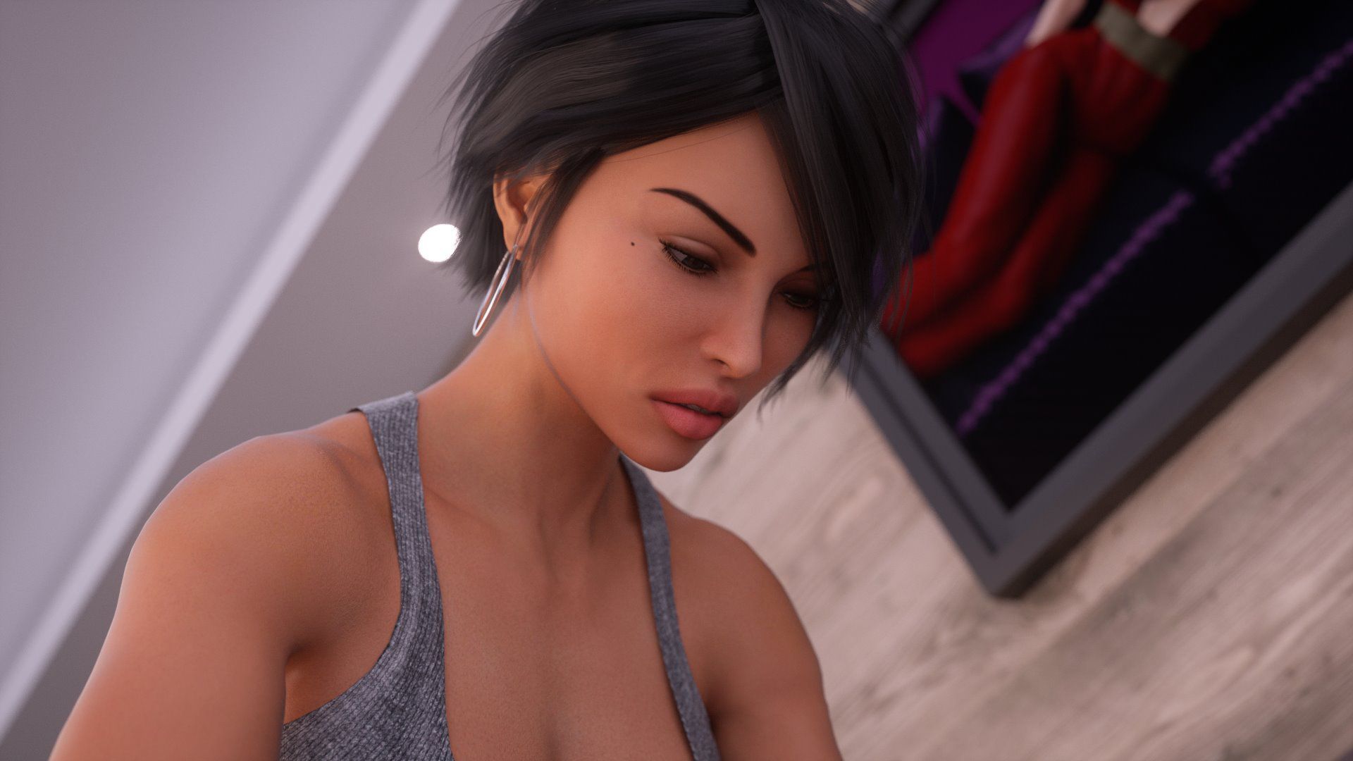 Đọc truyện hentai Milfy City v0.6e - MILFY City v0.6e - Part 9