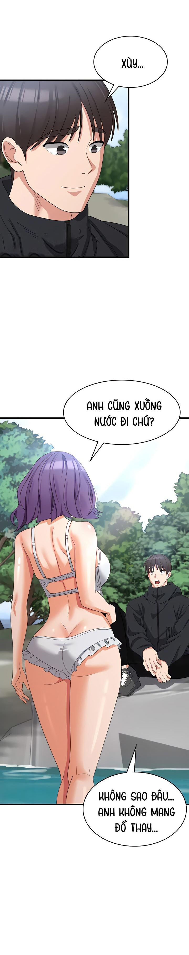 Đọc truyện hentai Người đàn ông quyến rũ - Chap 28