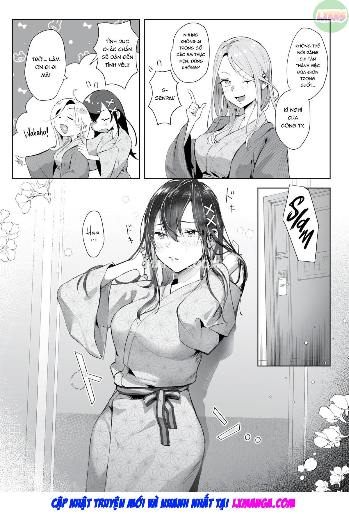 Đọc truyện hentai Bức thư tình Konfusion - Oneshot