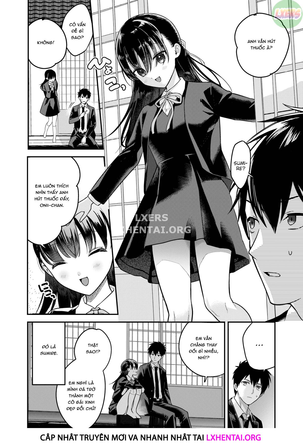 Đọc truyện hentai Nagusamimono-tachi - Oneshot