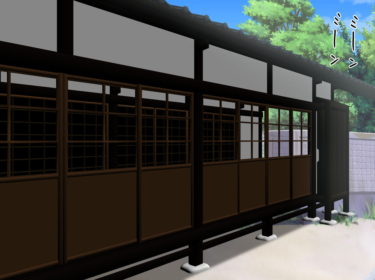 Đọc truyện hentai Secret summer vacation of aunt and me - Oneshot