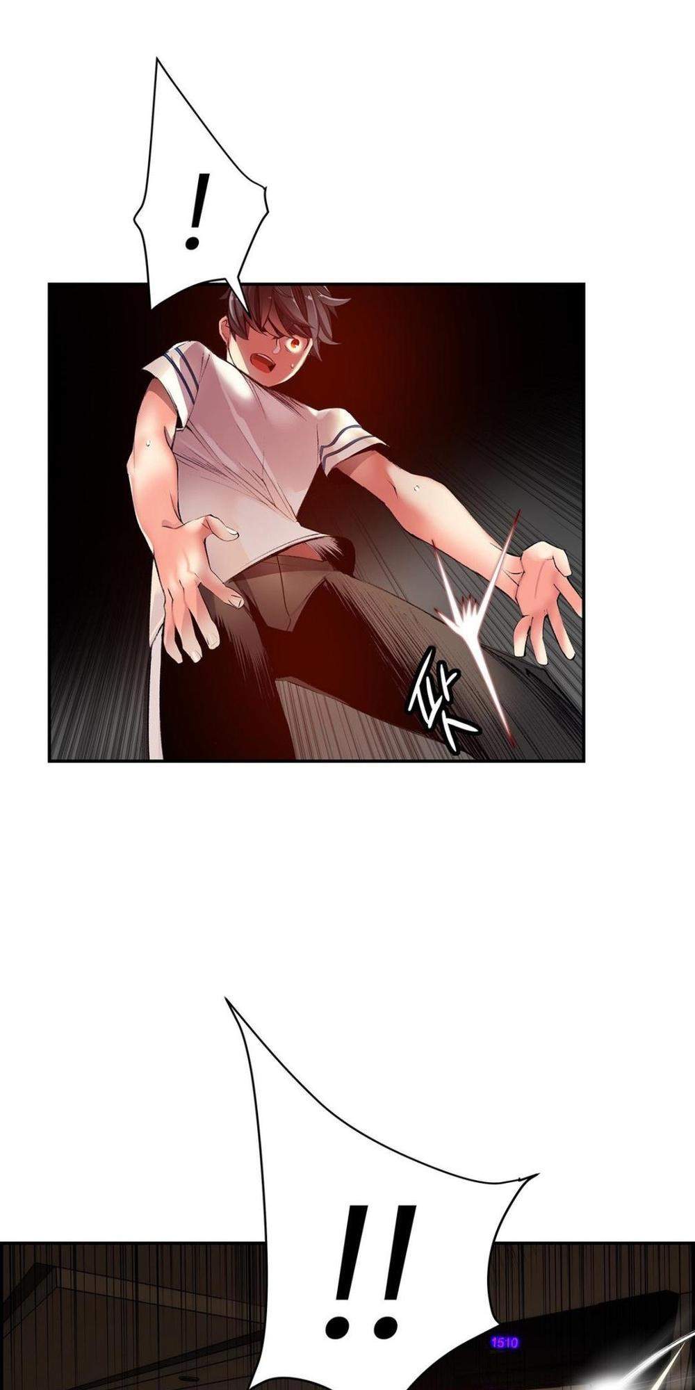 Đọc truyện hentai Sự Ràng Buộc Của Lilith - Chap 32