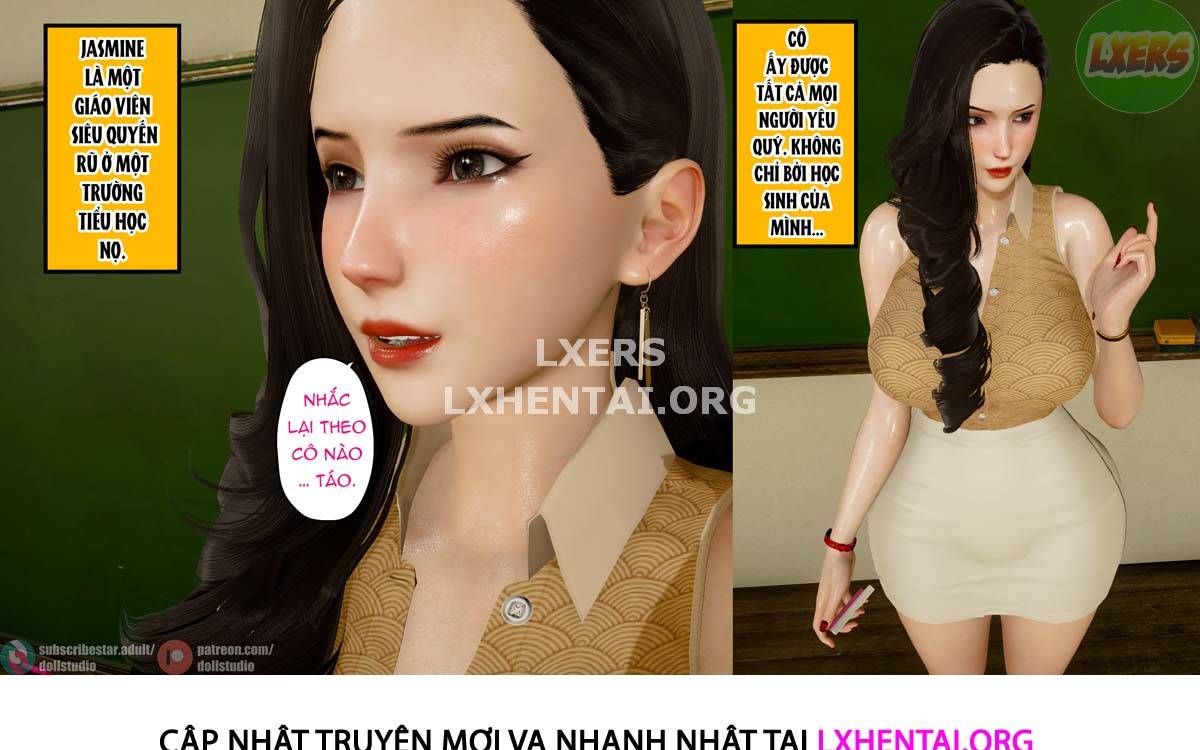 Đọc truyện hentai Gia đình hạnh phúc - Oneshot