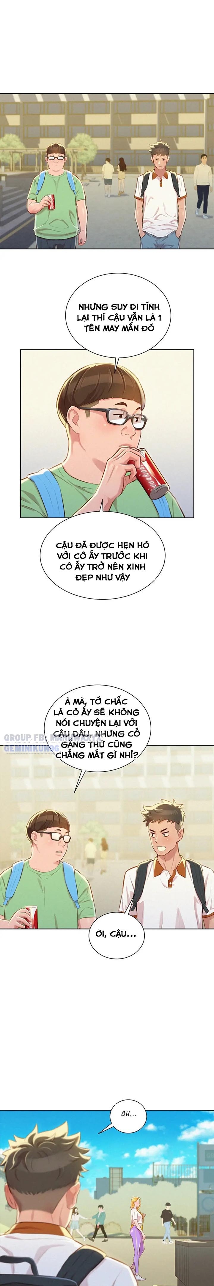 Đọc truyện hentai Chị Gái Hàng Xóm - Chap 61