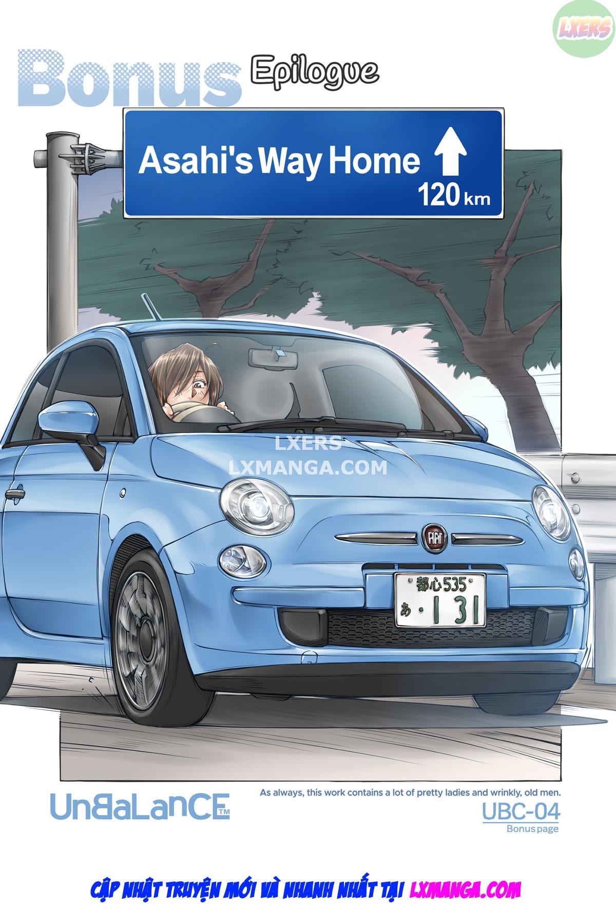 Đọc truyện hentai Hài lòng bởi một ông già yếu đuối - Chap 2 - [END]