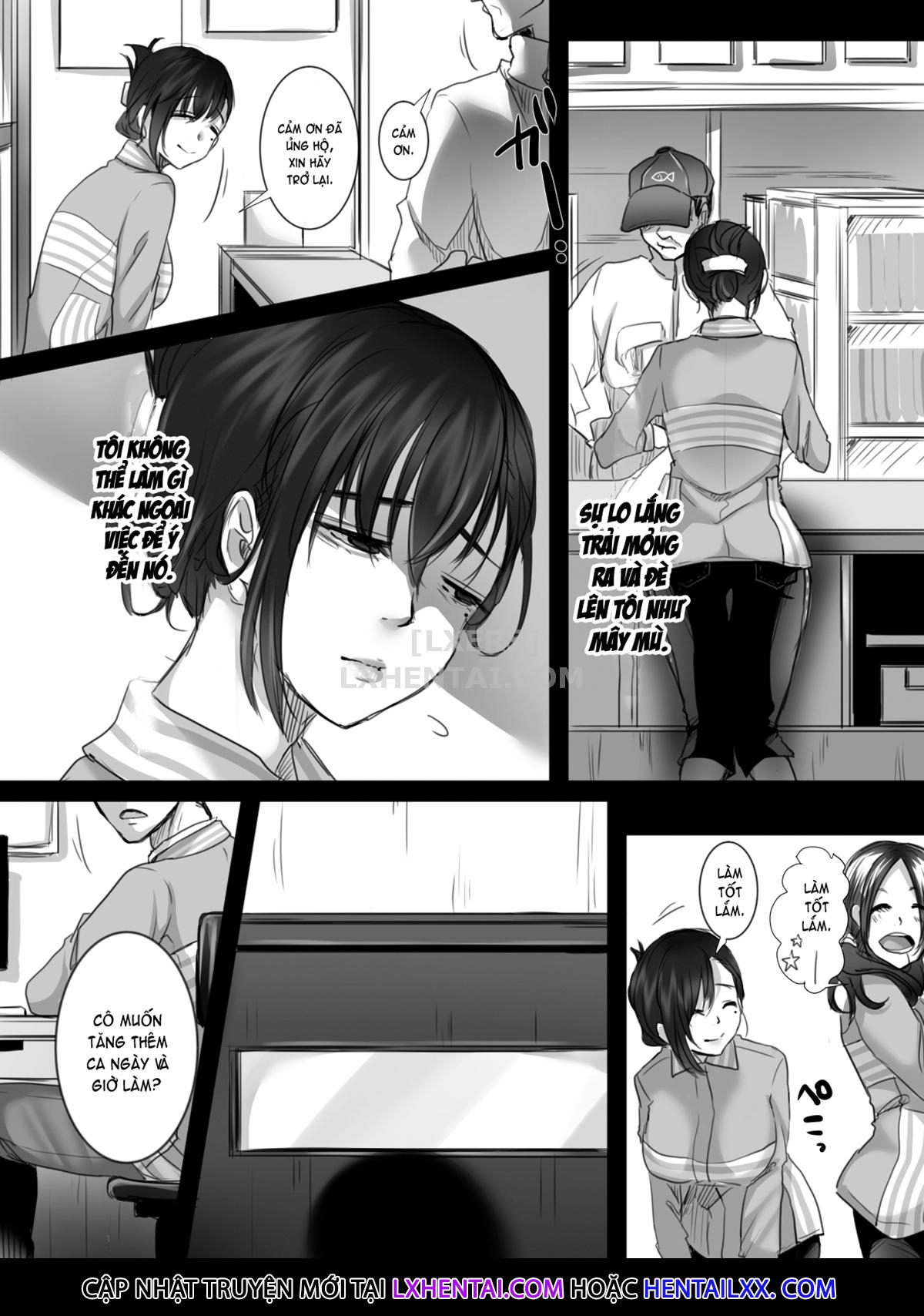 Đọc truyện hentai 15 phút tăng ca - Chương 1