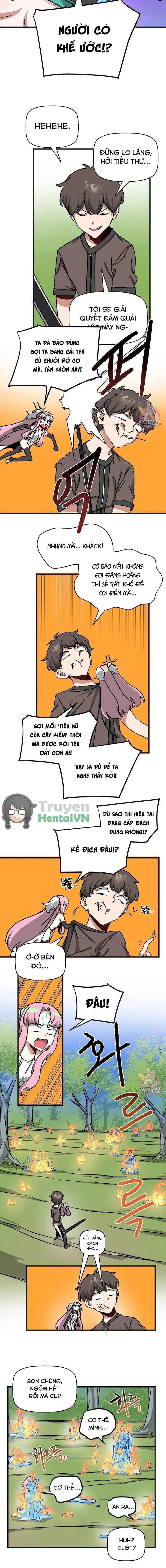 Đọc truyện hentai Vùng đất không đàn ông - dài tập ( đang update ) - Chap 21