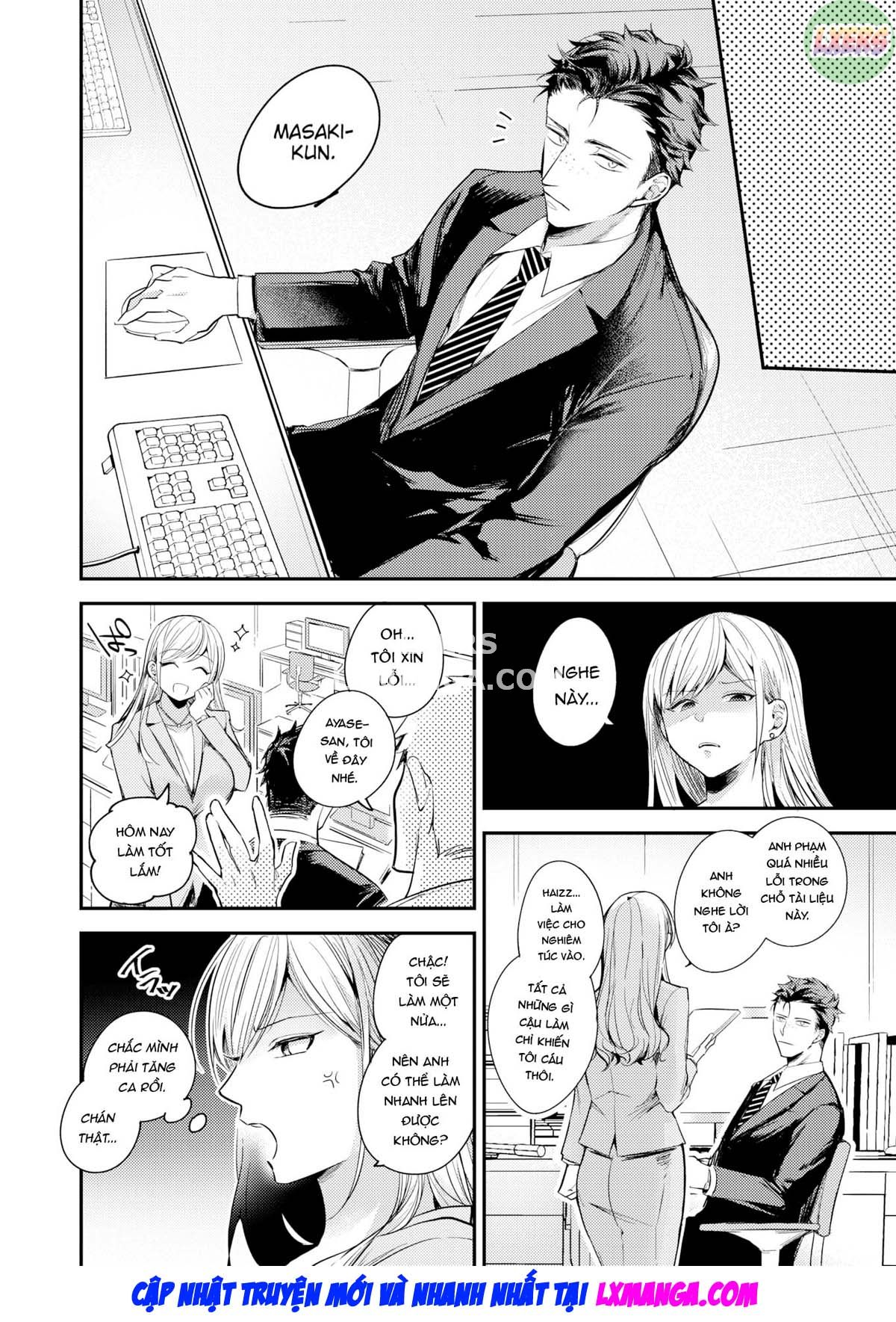 Đọc truyện hentai Kiêu ngạo và tự cao tự đại - Oneshot