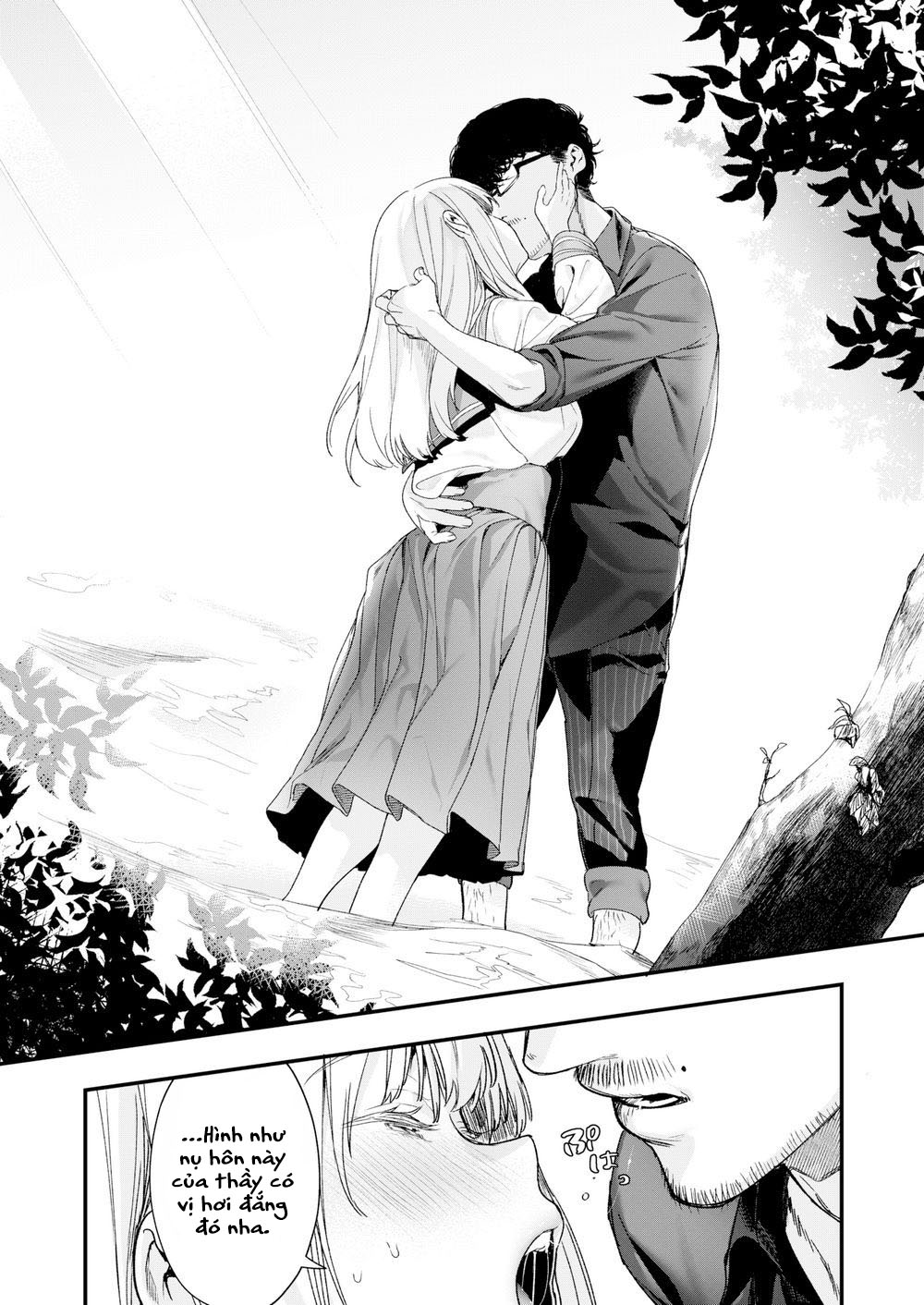 Đọc truyện hentai Adagio - Oneshot