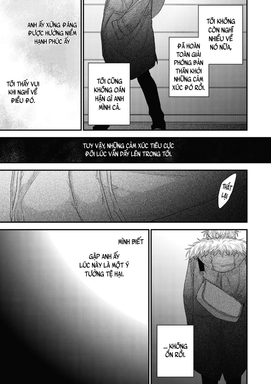 Đọc truyện hentai Kanawanu Koi no Musubikata - Chap 3