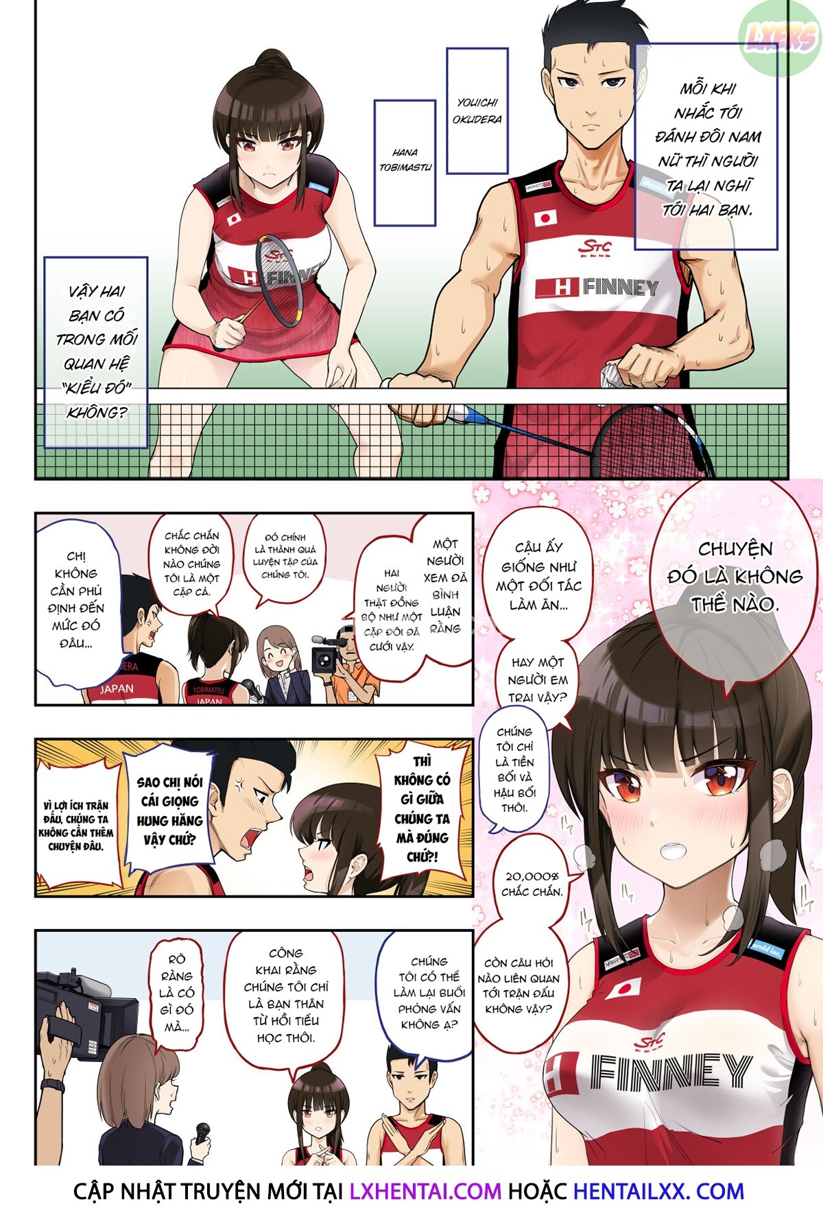 Đọc truyện hentai [Kin] Totta Node Sex Kaikin Shimasu - Oneshot