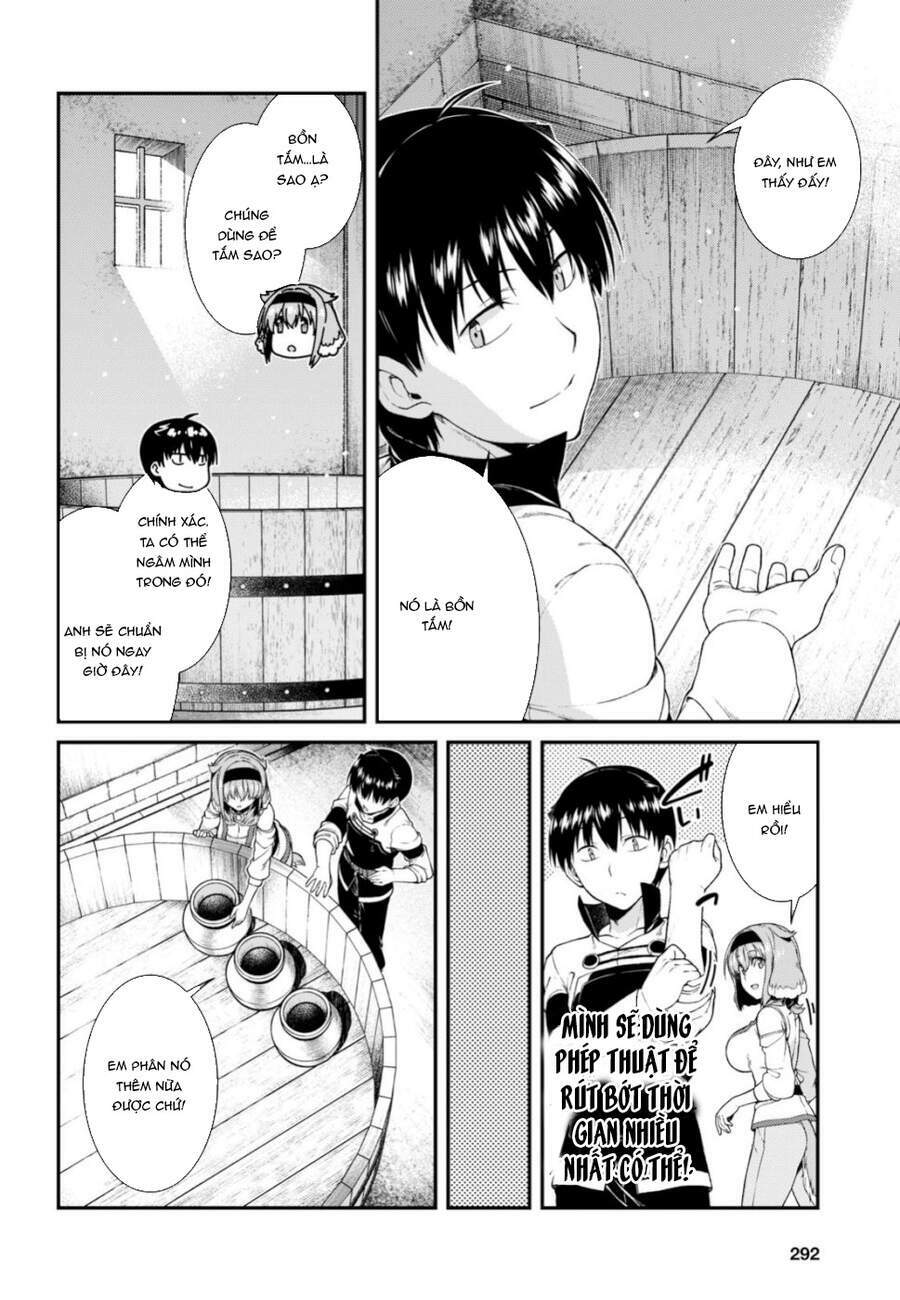 Đọc truyện hentai Lập Harem Chốn Mê Cung Ở Dị Giới - Chap 20