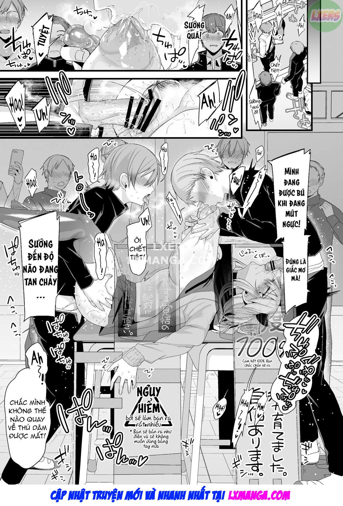 Đọc truyện hentai Miya-chan 1-nen Choukyou Jou - Chap 2 - [END]