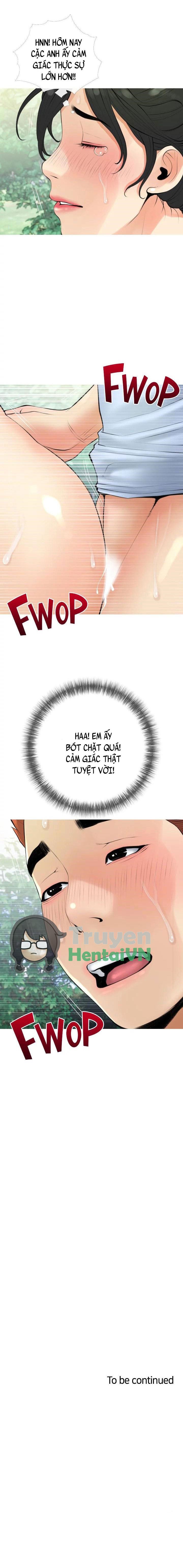 Đọc truyện hentai Dập Dì Của Tôi - Chap 33