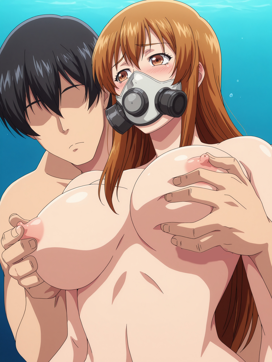 Đọc truyện hentai Tuyển tập Albums Art hentai - Chap 469 - Chisa, Nanako & Azusa - Grand Blue