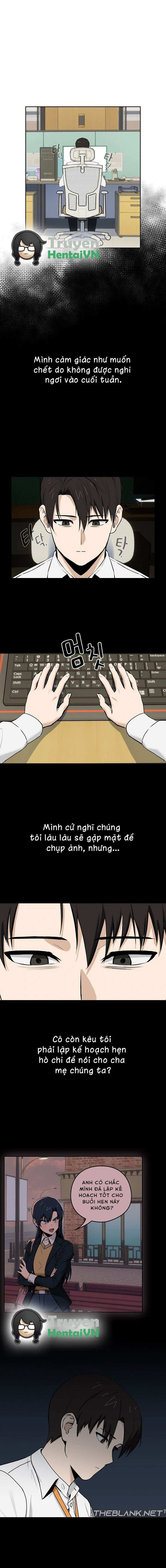 Đọc truyện hentai Chuyện Tình Chốn Công Sở - Chap 1