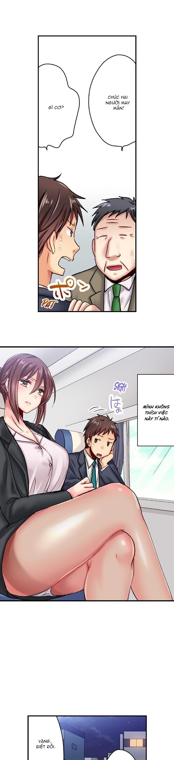 Đọc truyện hentai Phụ Nữ Khi Say - Chap 1