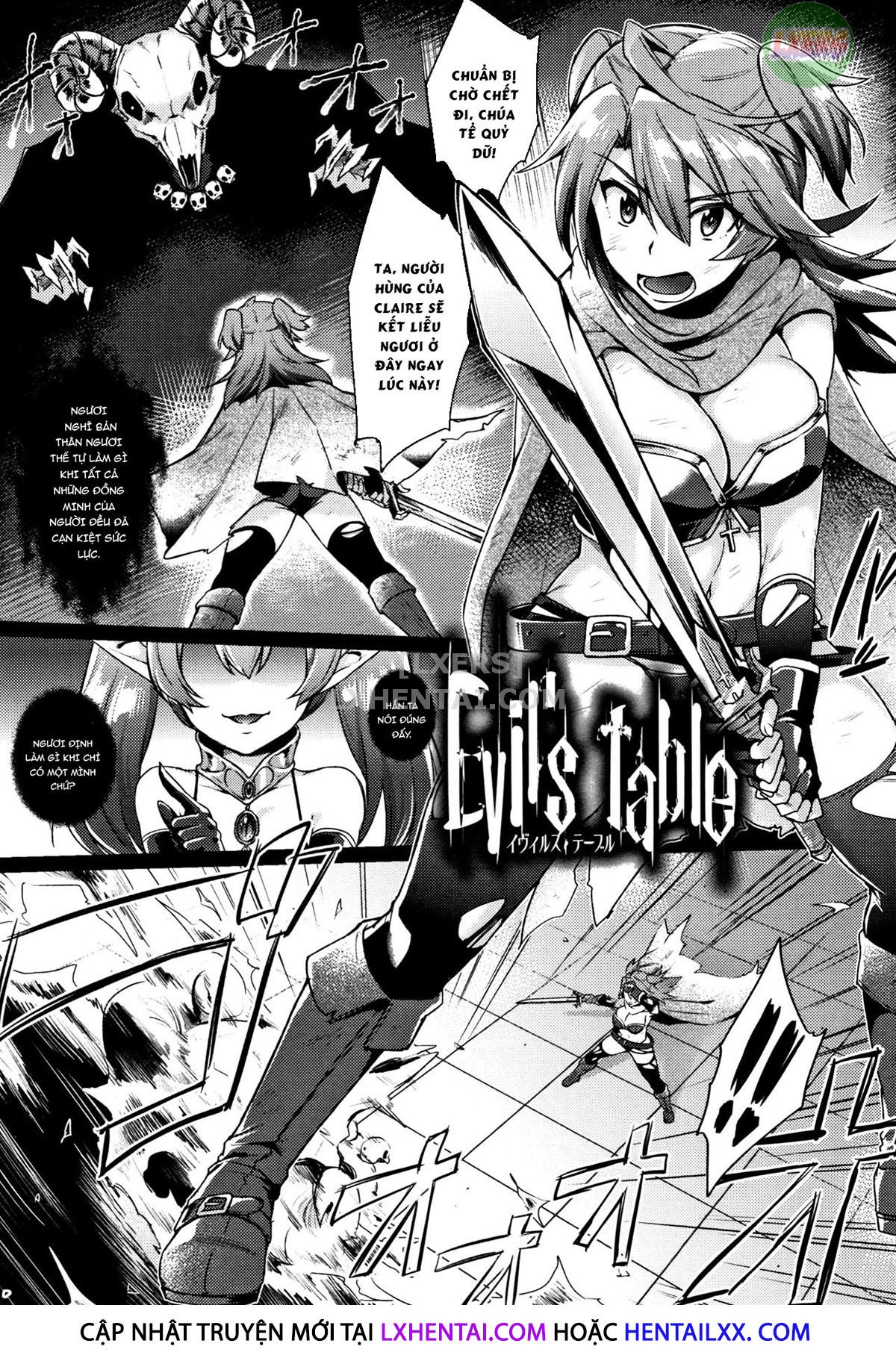 Đọc truyện hentai Trans Bitch - Chap 7
