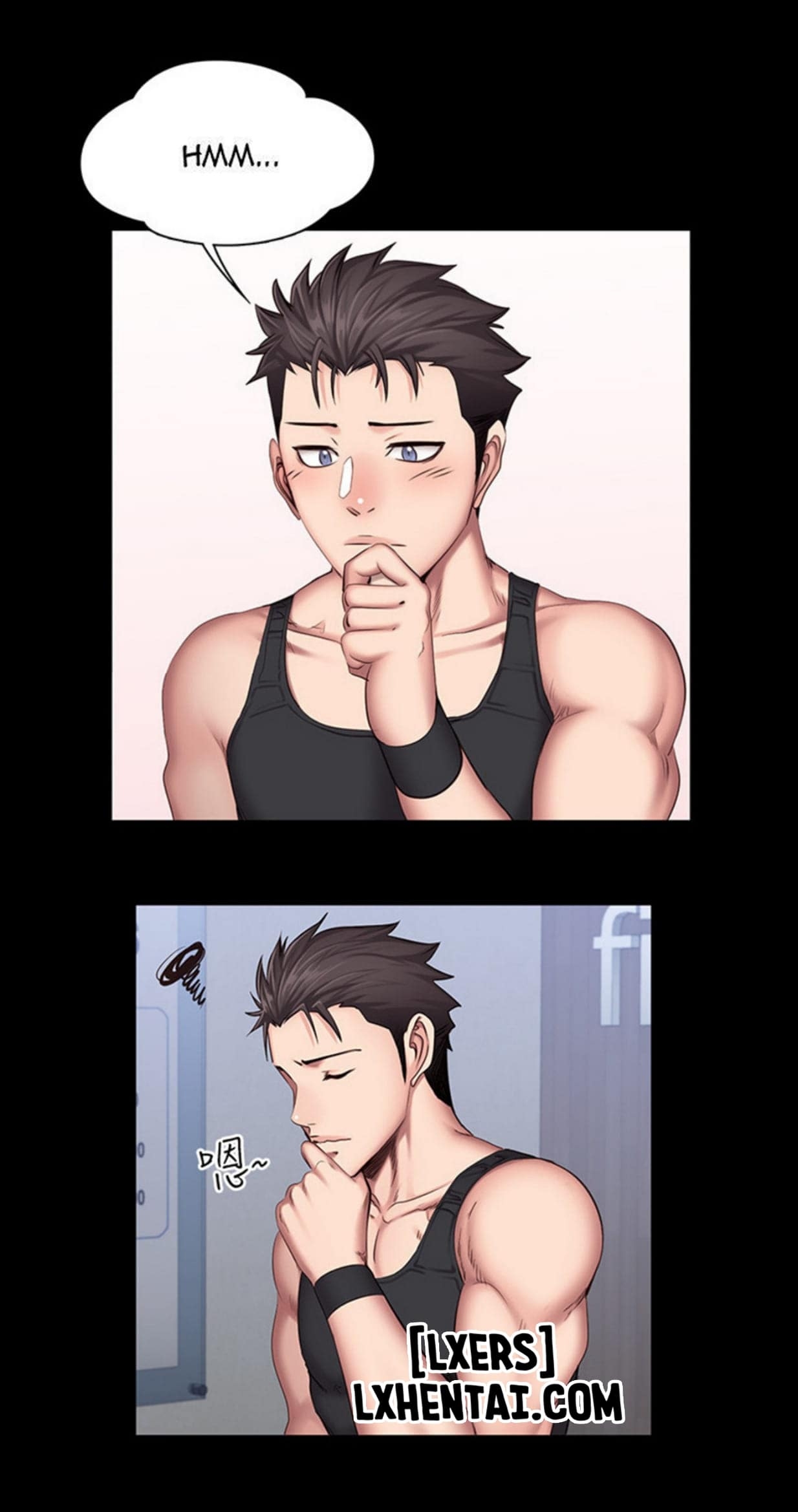 Đọc truyện hentai Huấn Luyện Viên Thể Hình - Chap 28