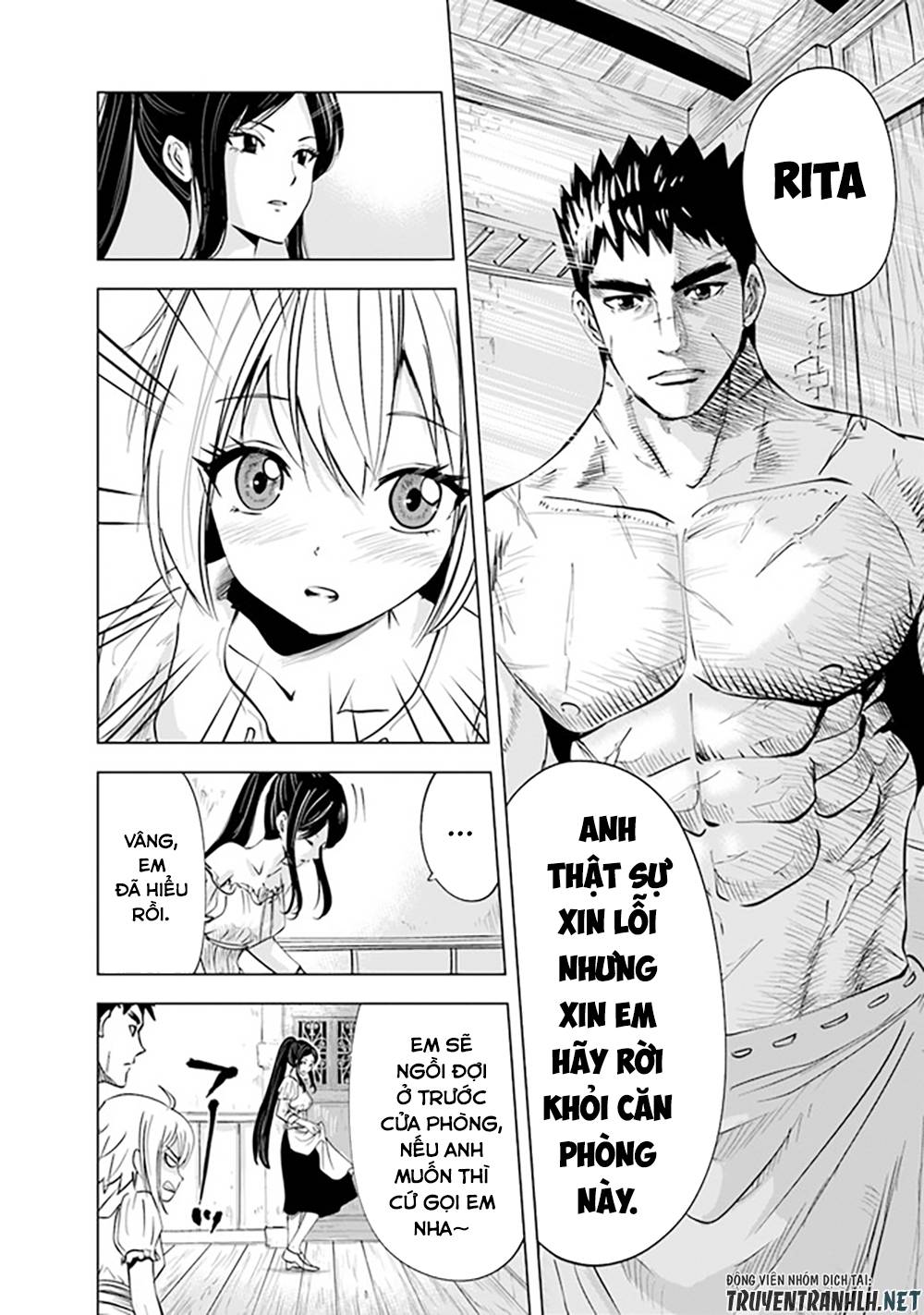 Đọc truyện hentai Hành trình chịch dạo của của máy dập cổ đại - Chap 56