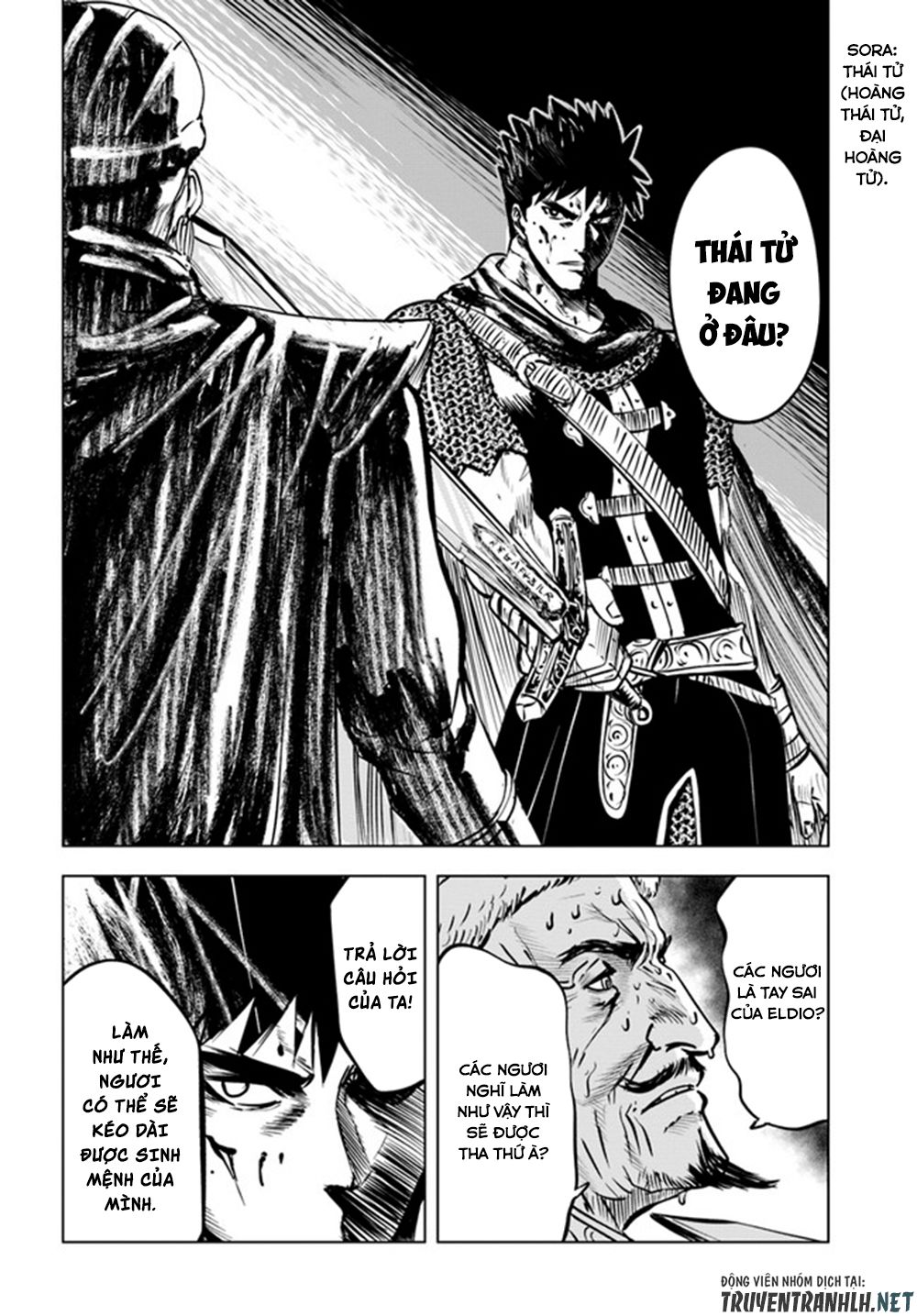 Đọc truyện hentai Hành trình chịch dạo của của máy dập cổ đại - Chap 29