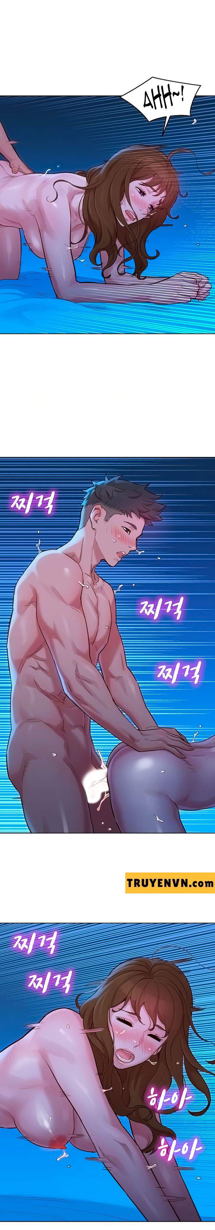 Đọc truyện hentai Chị Gái Hàng Xóm - Chap 134