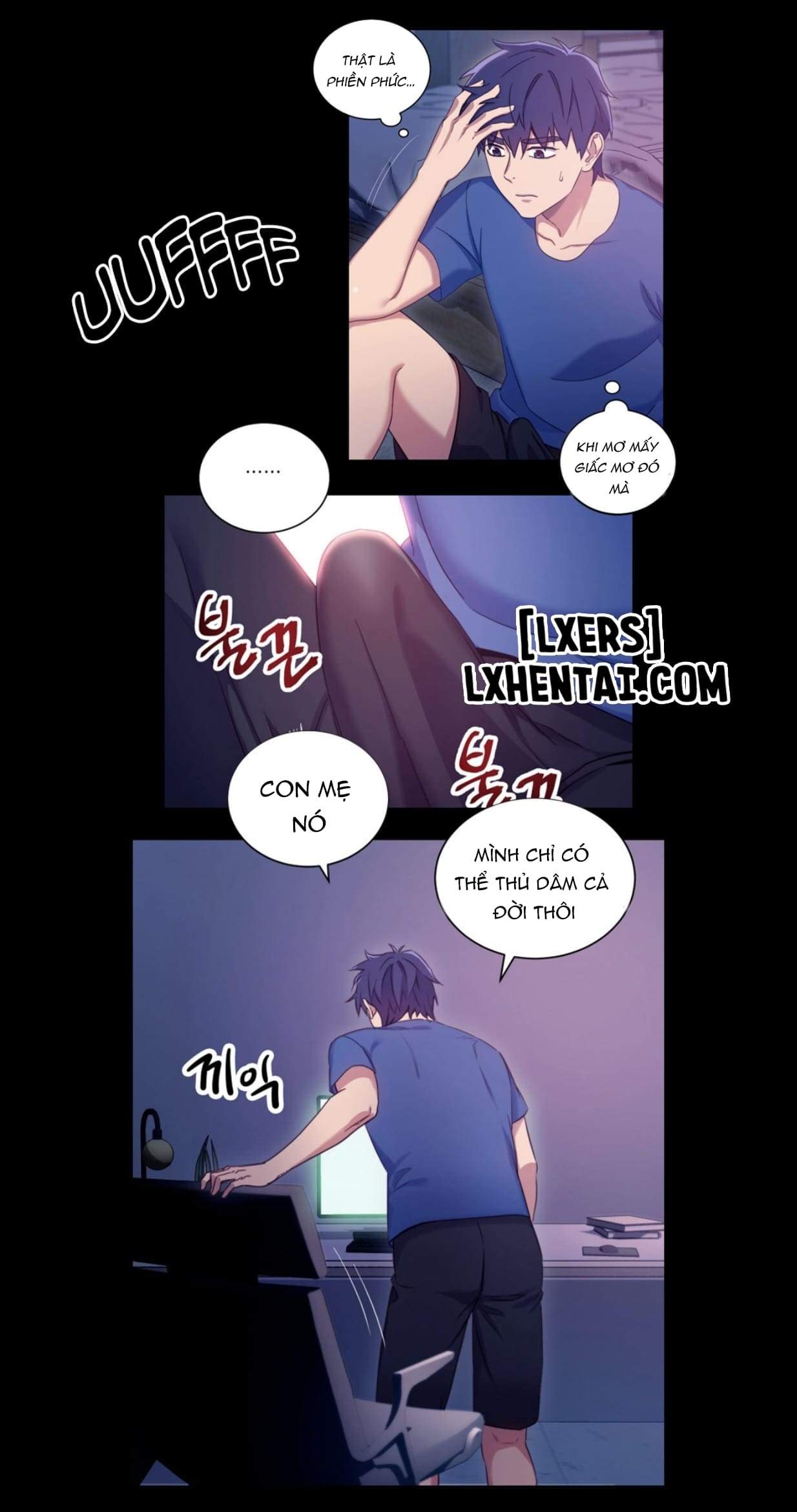 Đọc truyện hentai Bạn Của Mẹ Kế - Chap 6