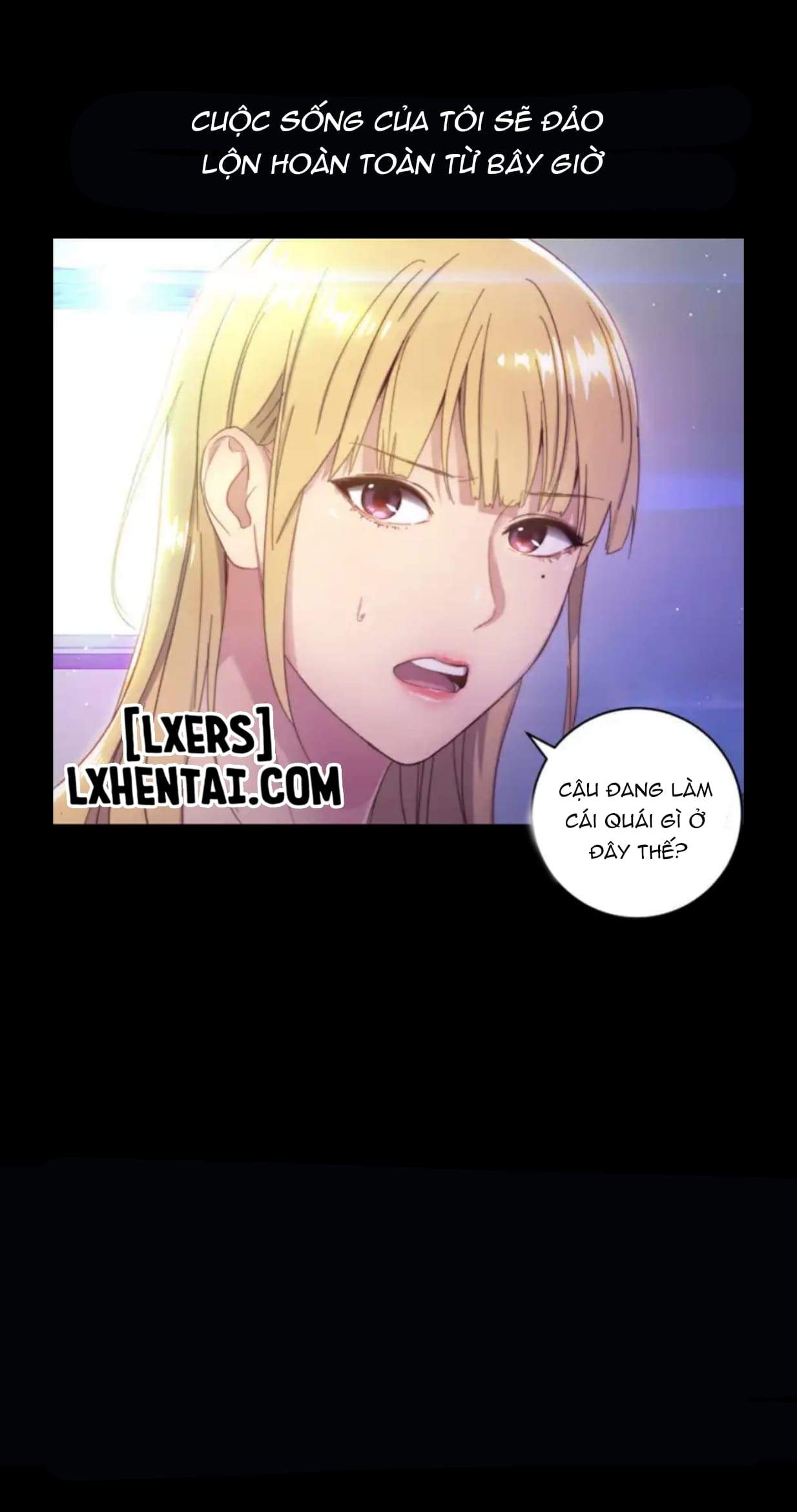 Đọc truyện hentai Bạn Của Mẹ Kế - Chap 1