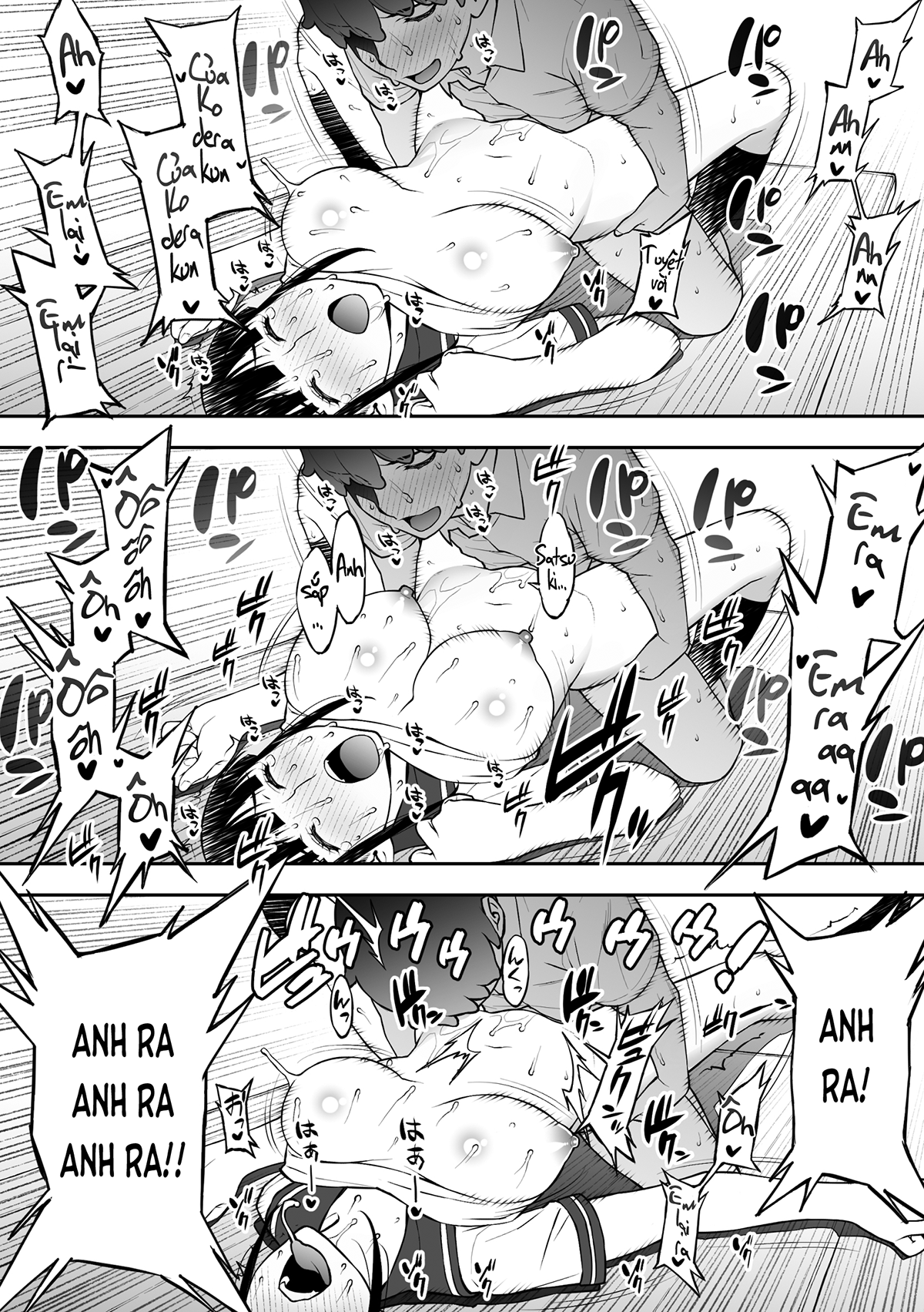 Đọc truyện hentai Lớp trưởng tin ứng dụng thôi miên. (nguyên tác) - Ch. 4 [Hết]