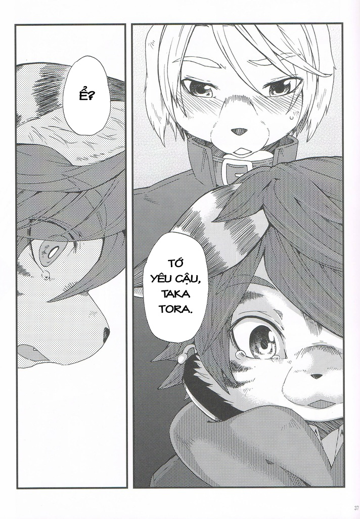 Đọc truyện hentai Sự cố trên tàu điện - Chap 2