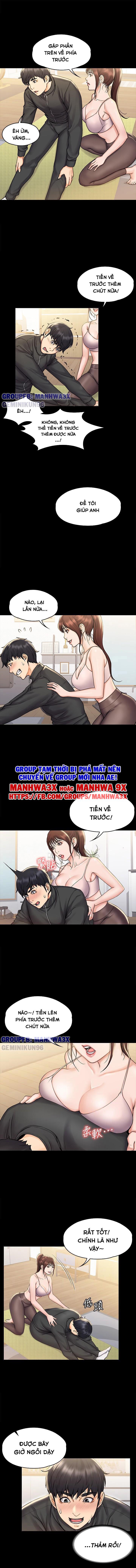Đọc truyện hentai Cô giáo võ thuật kế bên - Chap 16