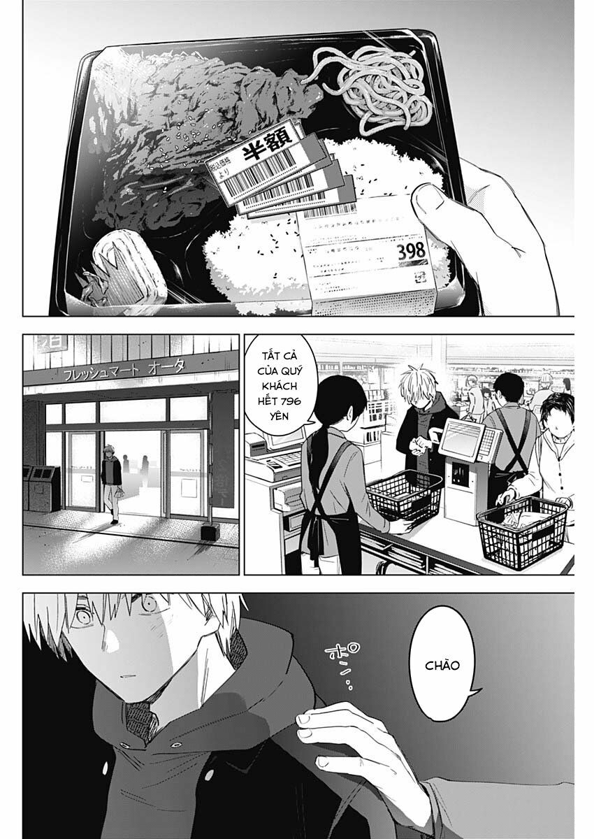 Đọc truyện hentai Shounen no Abyss - Chap 40: Ngọn lửa rực sáng