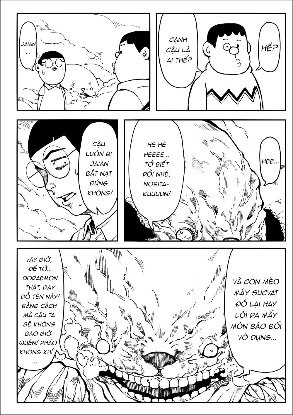 Đọc truyện hentai DORAEMON? - Tớ là Doraemon