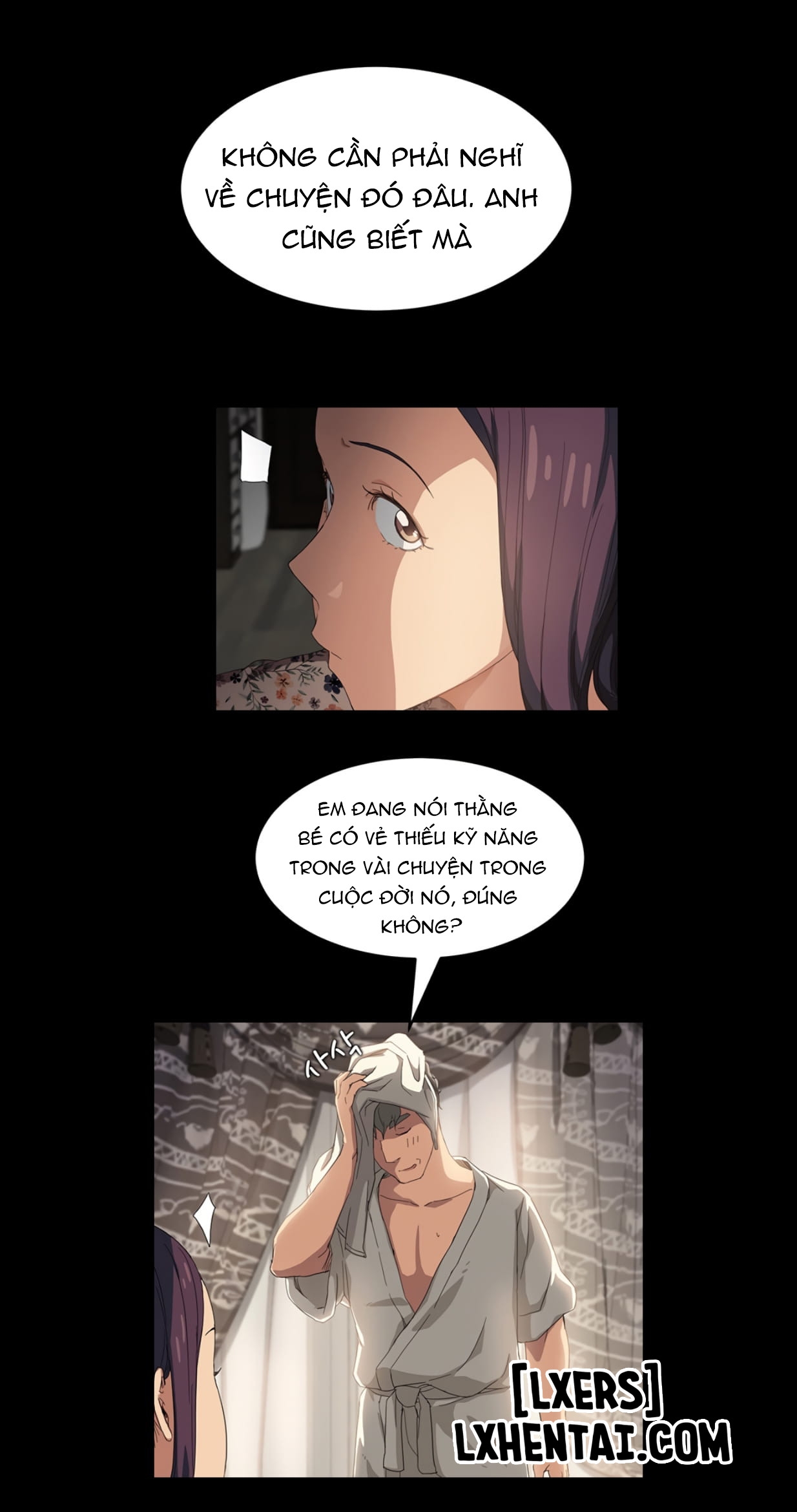 Đọc truyện hentai Mẹ Kế - Chap 13