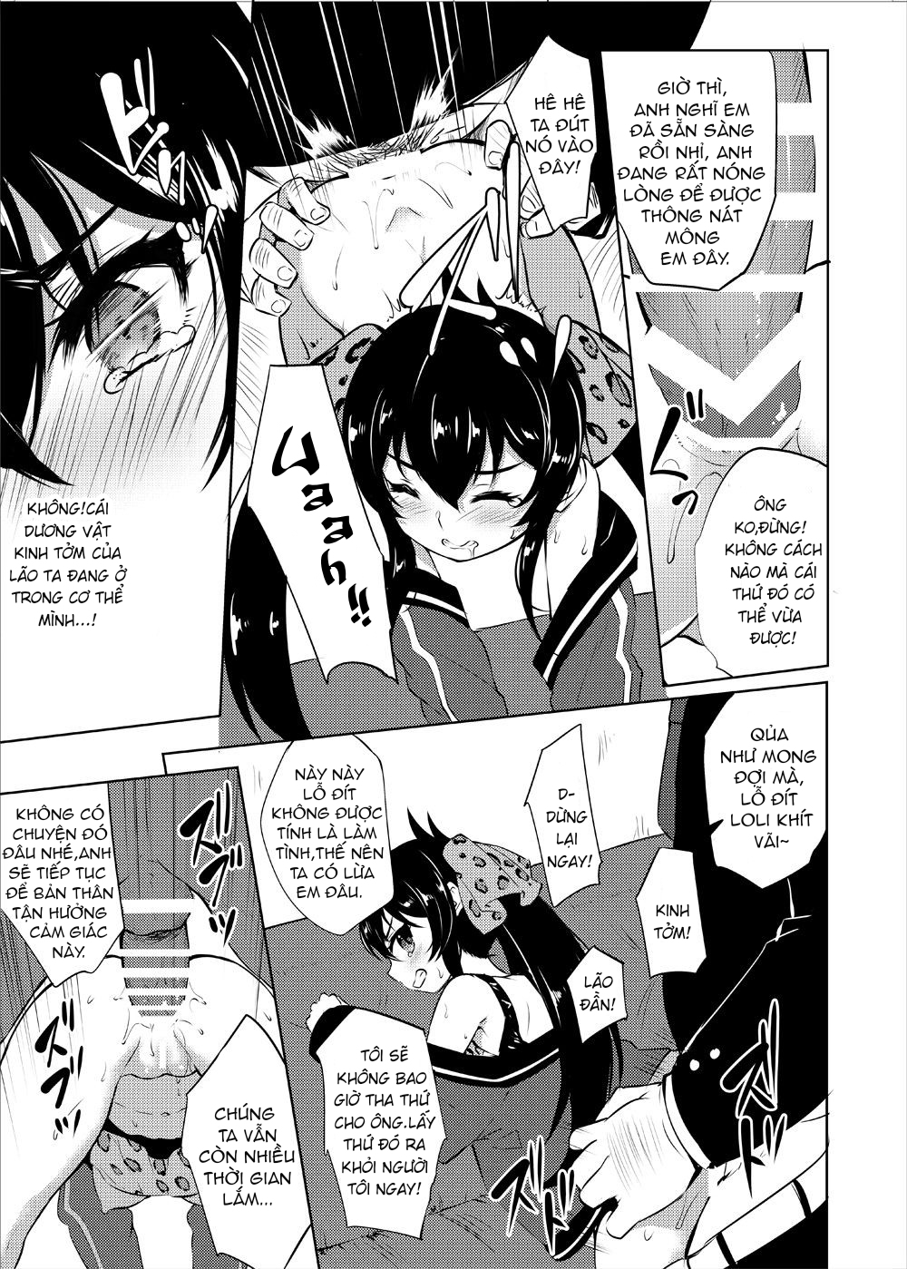 Đọc truyện hentai Makura Eigyou Idol Matoba Risa - Oneshot