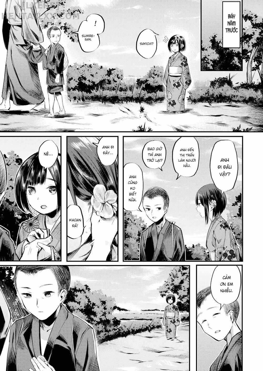 Đọc truyện hentai Icha Bitch - Chap 1