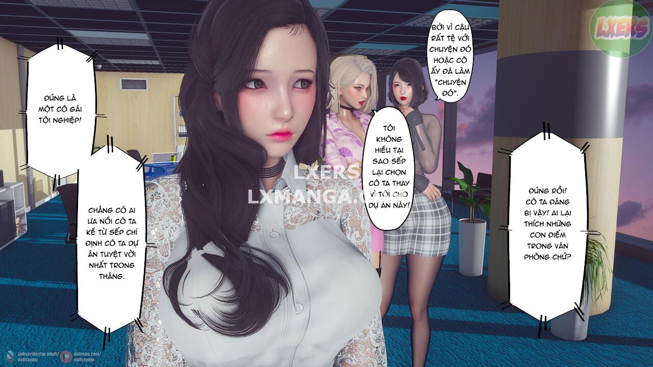 Đọc truyện hentai Cuộc gặp bất ngờ - Oneshot