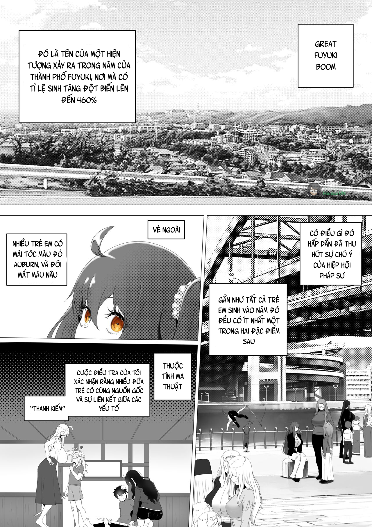 Đọc truyện hentai FSN - Father／shirou ngentot - Oneshot