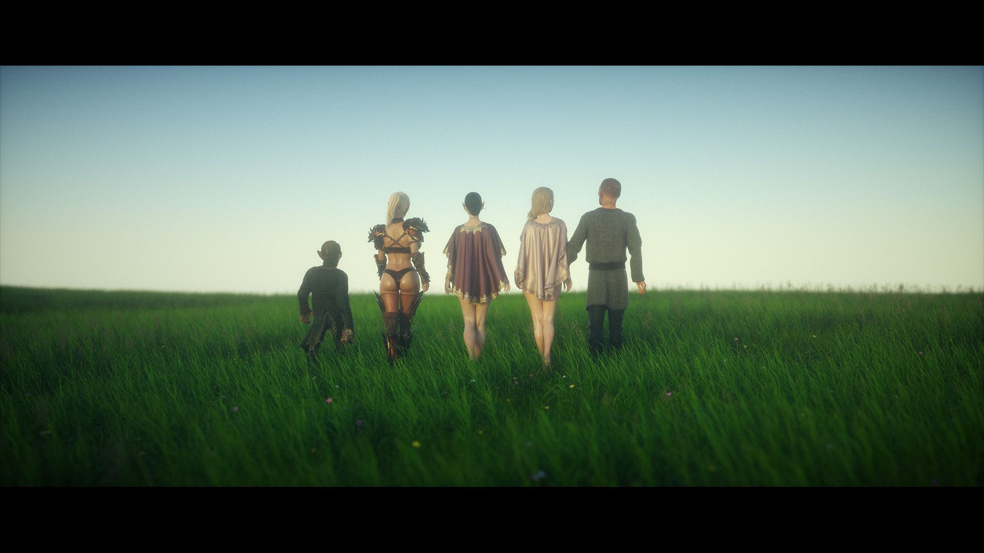 Đọc truyện hentai Elf Slave - Chapter 8.5: The Final