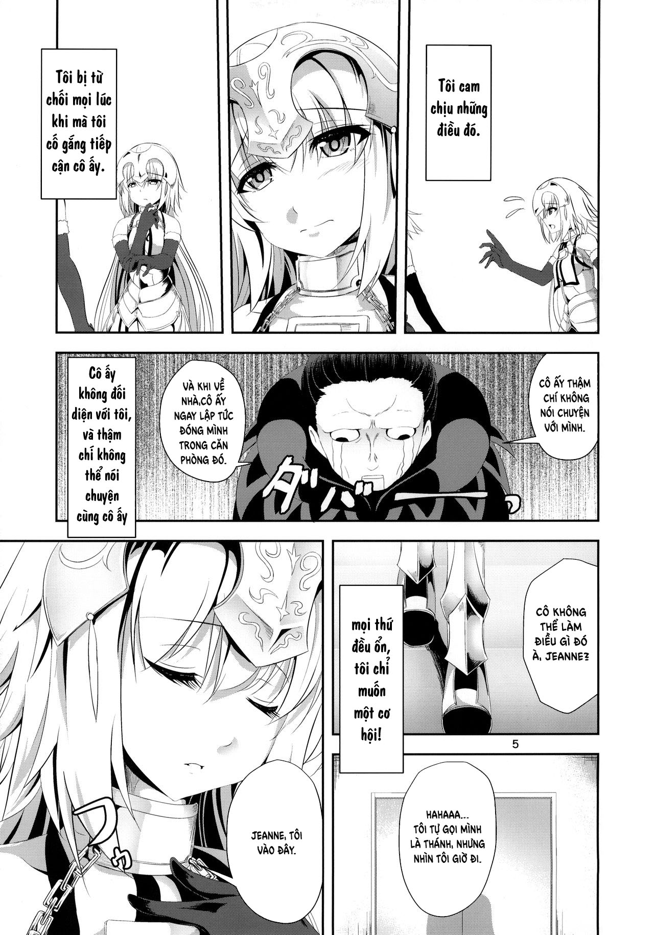 Đọc truyện hentai Ai de Mitashite - Oneshot